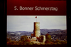 5. Bonner Schmerztag